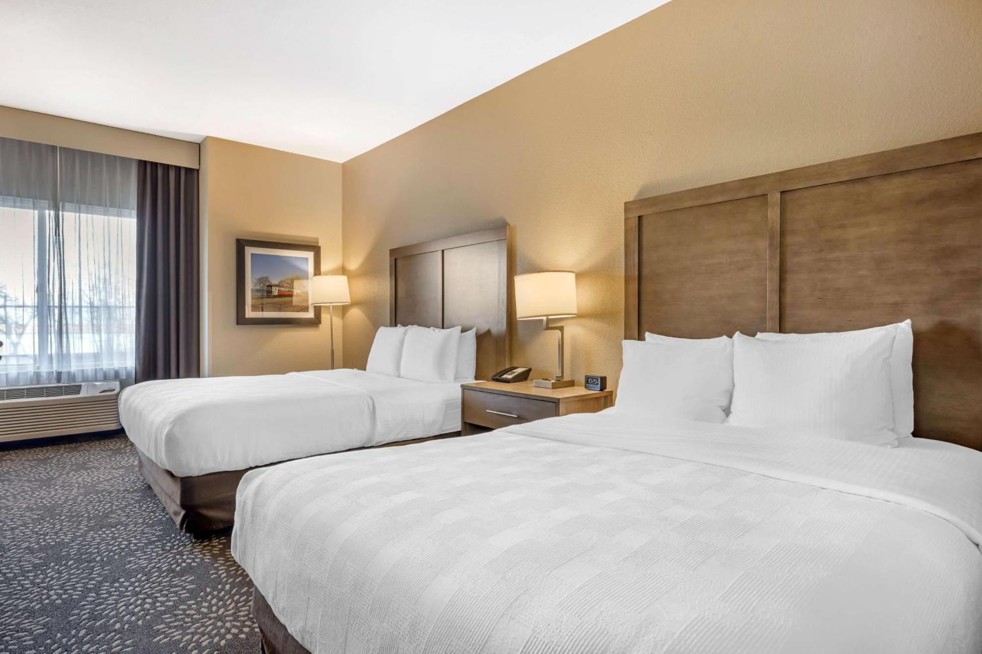 Best Western Columbia River Waterfront Hotel Astoria Exterior photo
